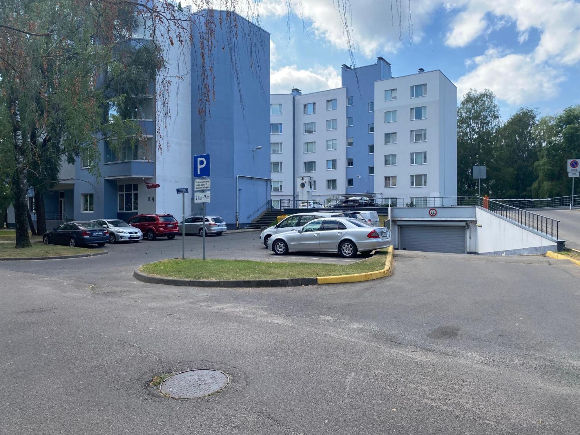 Cat Garden Premium Apartments Riga Extérieur photo