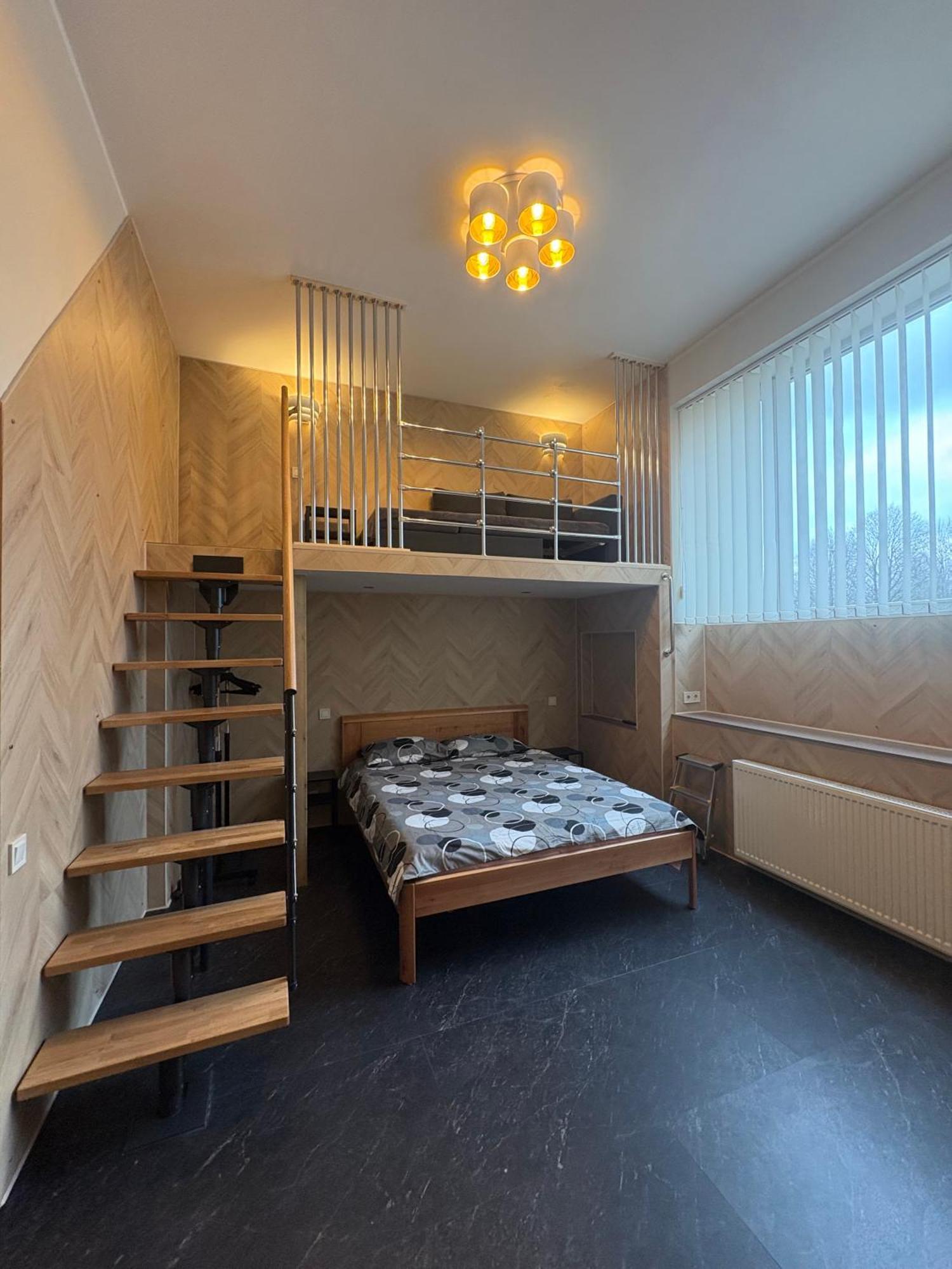 Cat Garden Premium Apartments Riga Extérieur photo