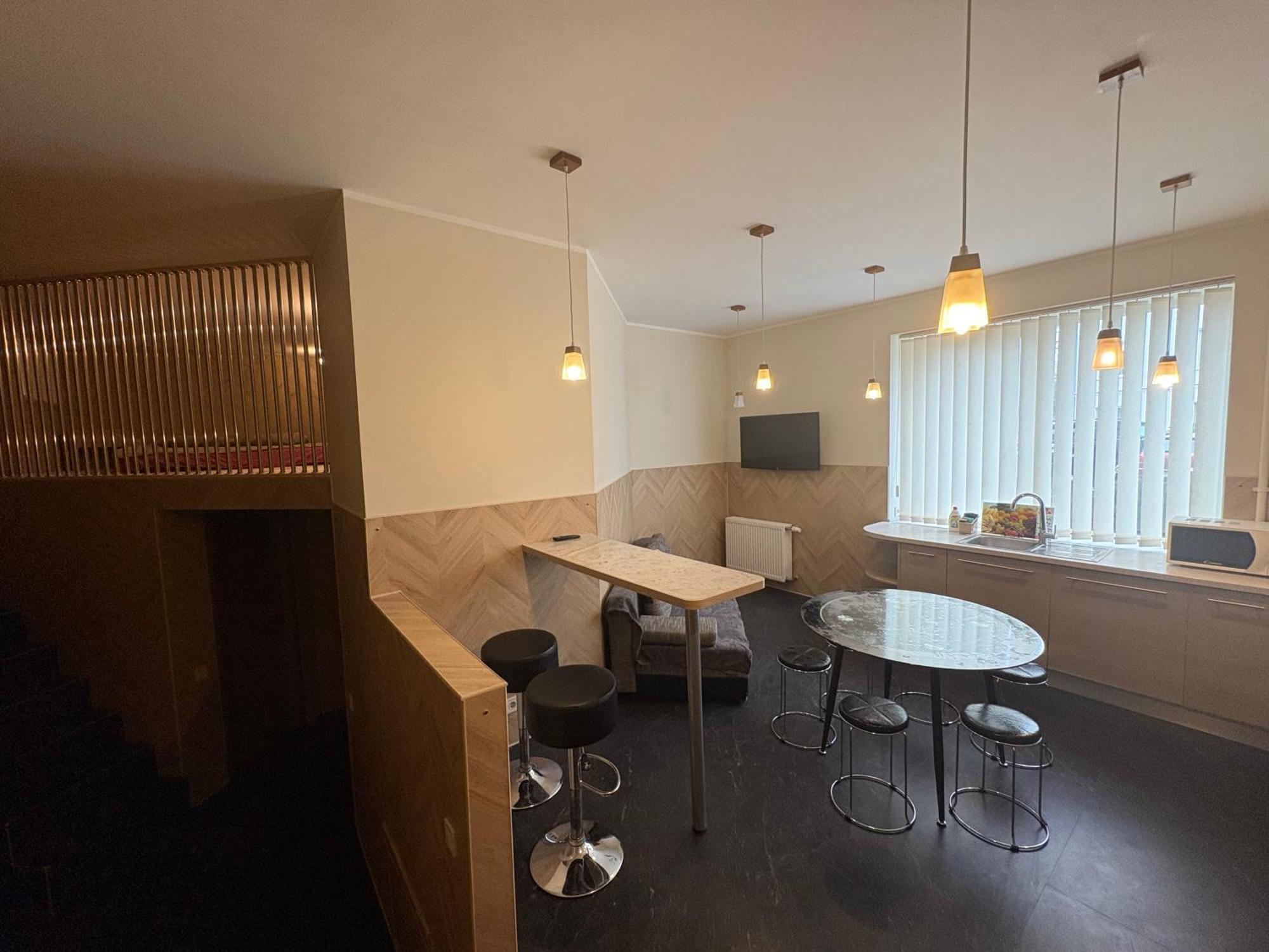 Cat Garden Premium Apartments Riga Extérieur photo