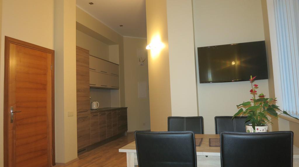 Cat Garden Premium Apartments Riga Extérieur photo