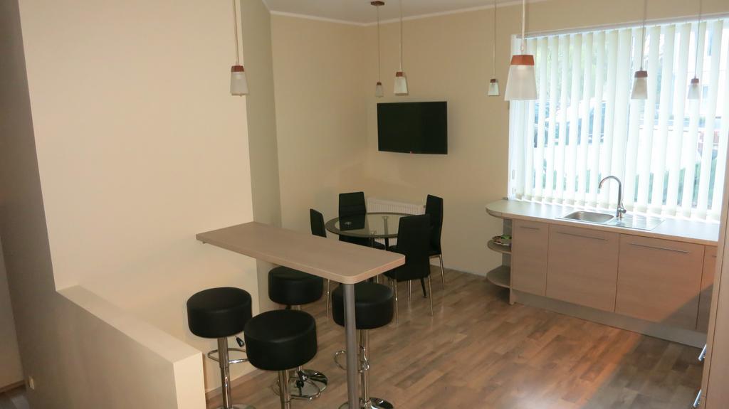 Cat Garden Premium Apartments Riga Extérieur photo