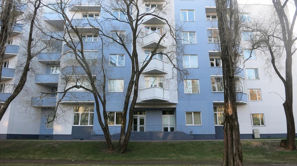 Cat Garden Premium Apartments Riga Extérieur photo