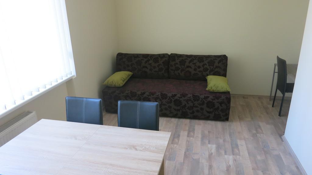 Cat Garden Premium Apartments Riga Extérieur photo